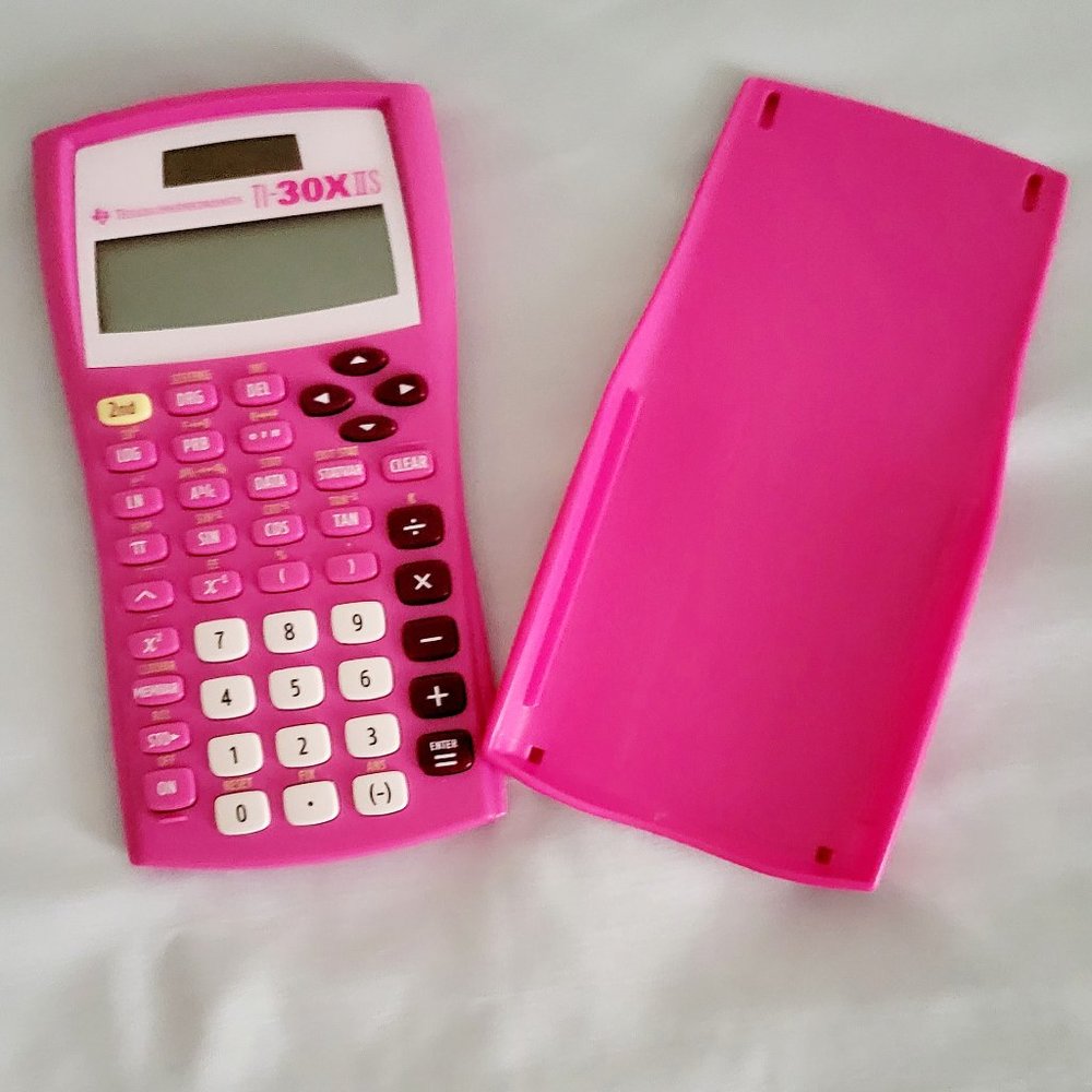 Texas Instrument TI30xiis Calculator